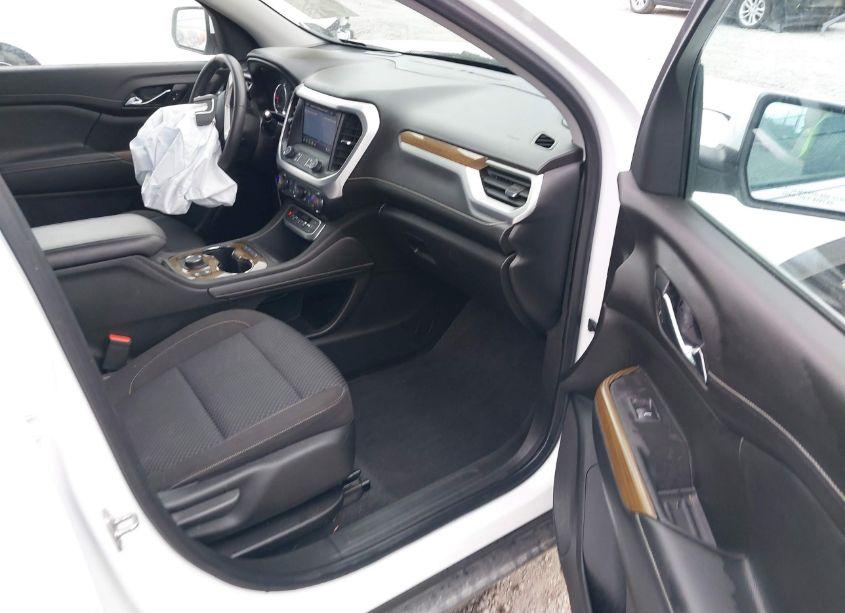 Photo 5 of 2021 Gmc Acadia AWD SLE (VIN 1GKKNRL45MZ101313)