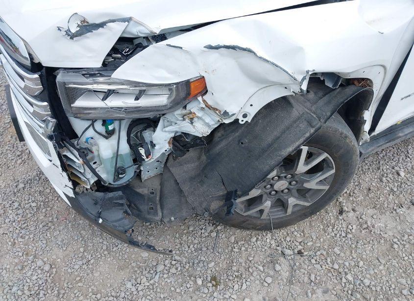 Photo 6 of 2021 Gmc Acadia AWD SLE (VIN 1GKKNRL45MZ101313)