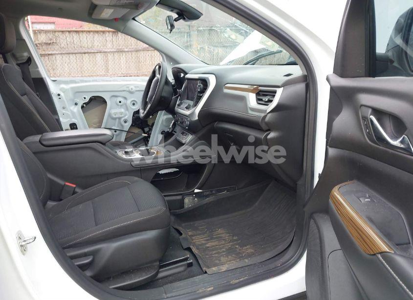 Photo 5 of 2022 Gmc Acadia AWD SLE (VIN 1GKKNRL46NZ143622)