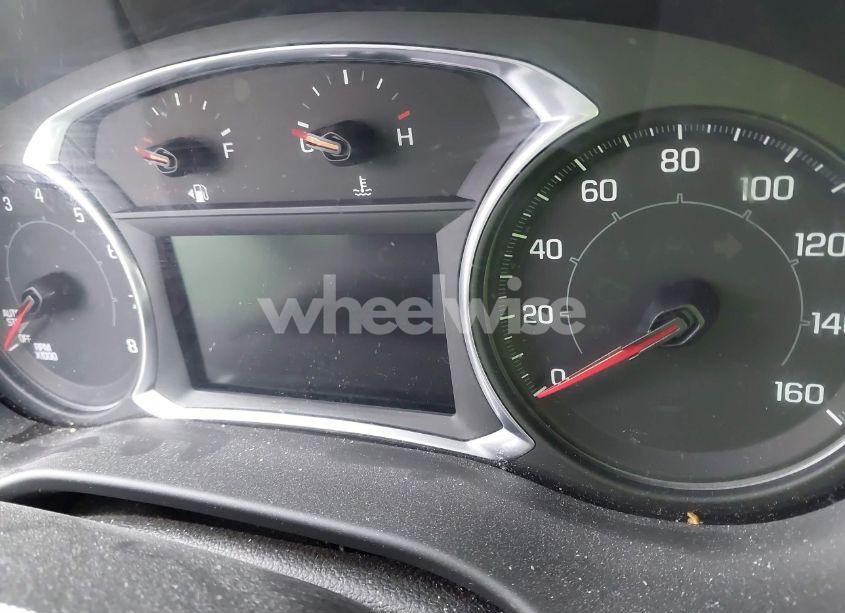 Photo 7 of 2022 Gmc Acadia AWD SLE (VIN 1GKKNRL46NZ143622)