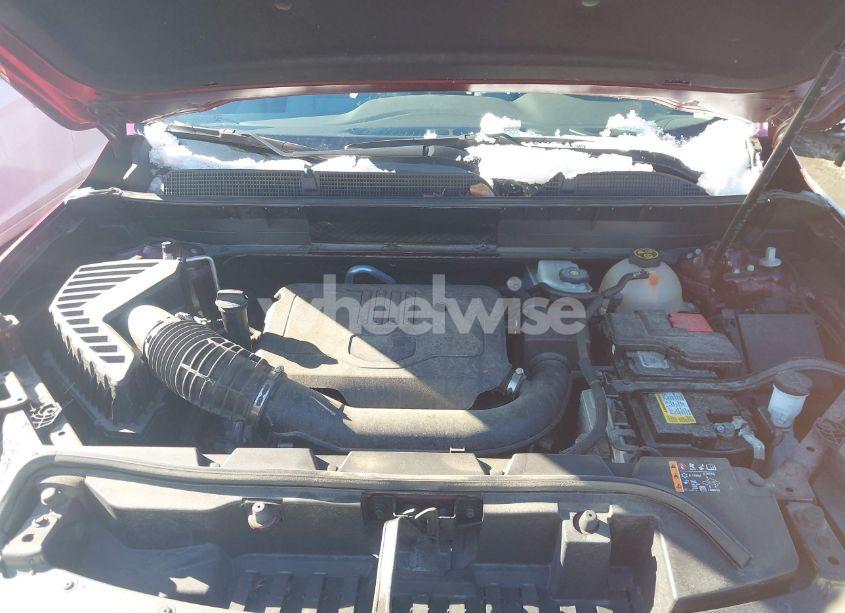 Photo 10 of 2022 Gmc Acadia AWD SLE (VIN 1GKKNRL46NZ156869)