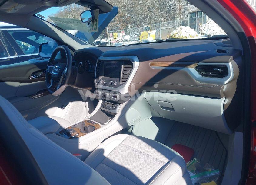 Photo 5 of 2022 Gmc Acadia AWD SLE (VIN 1GKKNRL46NZ156869)