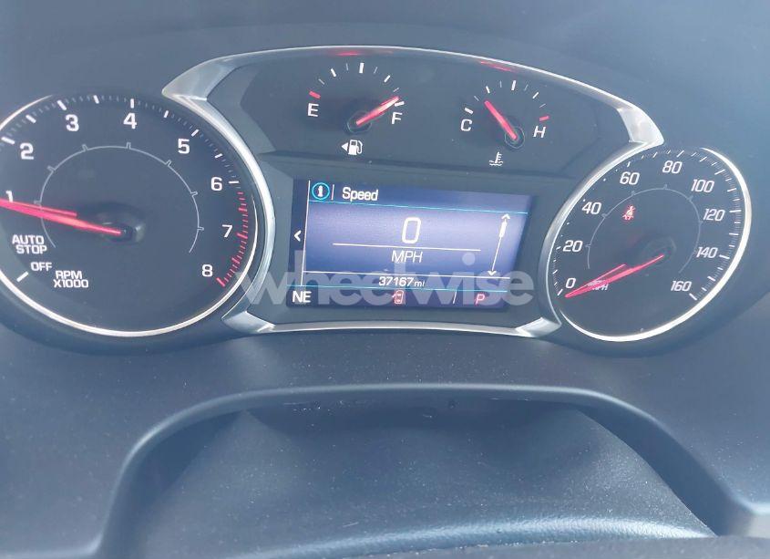 Photo 7 of 2022 Gmc Acadia AWD SLE (VIN 1GKKNRL46NZ156869)