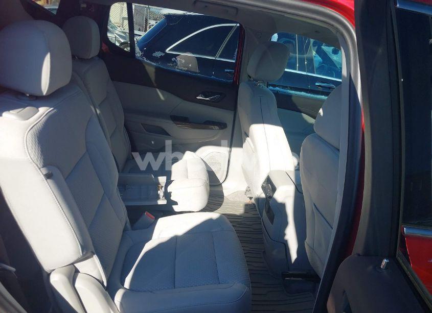 Photo 8 of 2022 Gmc Acadia AWD SLE (VIN 1GKKNRL46NZ156869)