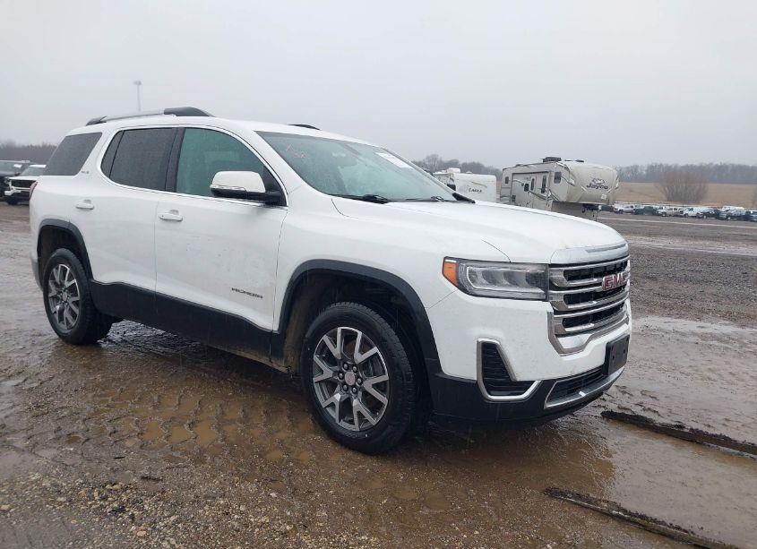 2020 Gmc Acadia FWD SLE (VIN 1GKKNRL47LZ198304) main photo