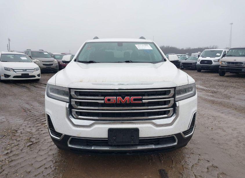 Photo 12 of 2020 Gmc Acadia FWD SLE (VIN 1GKKNRL47LZ198304)