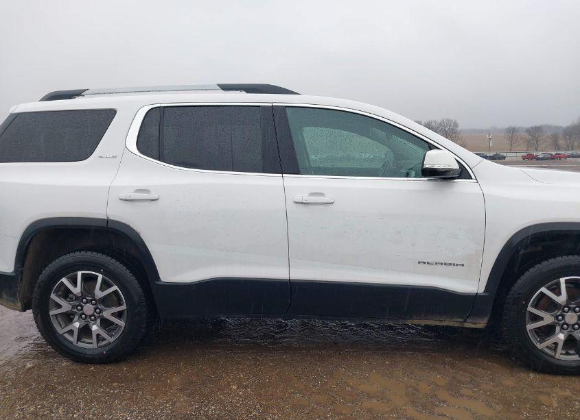 Photo 13 of 2020 Gmc Acadia FWD SLE (VIN 1GKKNRL47LZ198304)