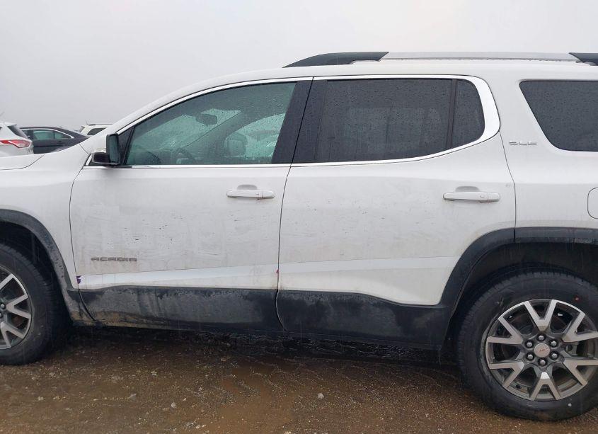 Photo 14 of 2020 Gmc Acadia FWD SLE (VIN 1GKKNRL47LZ198304)