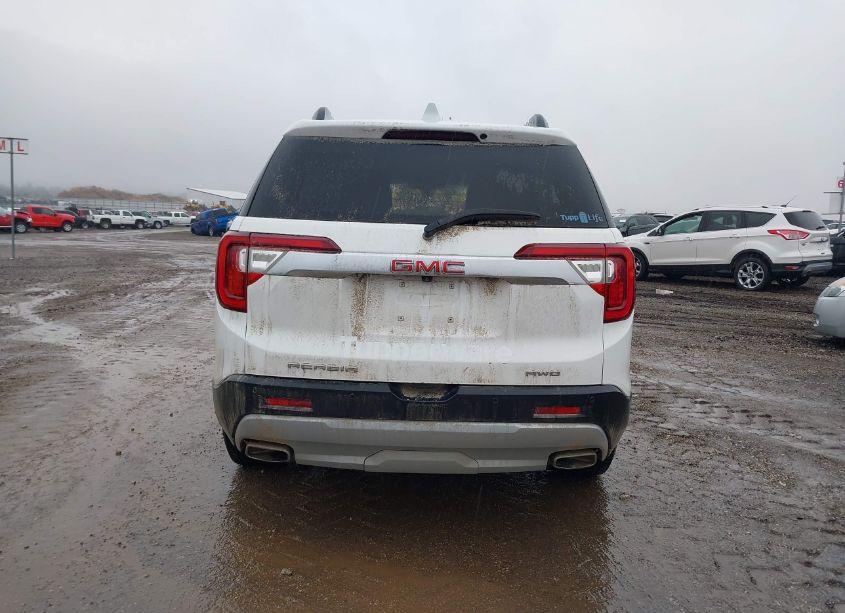 Photo 16 of 2020 Gmc Acadia FWD SLE (VIN 1GKKNRL47LZ198304)
