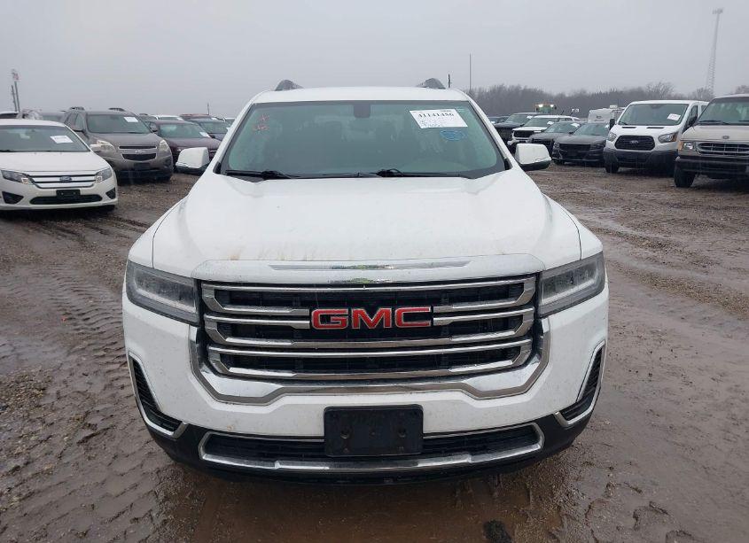 Photo 6 of 2020 Gmc Acadia FWD SLE (VIN 1GKKNRL47LZ198304)