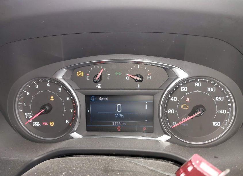 Photo 7 of 2020 Gmc Acadia FWD SLE (VIN 1GKKNRL47LZ198304)