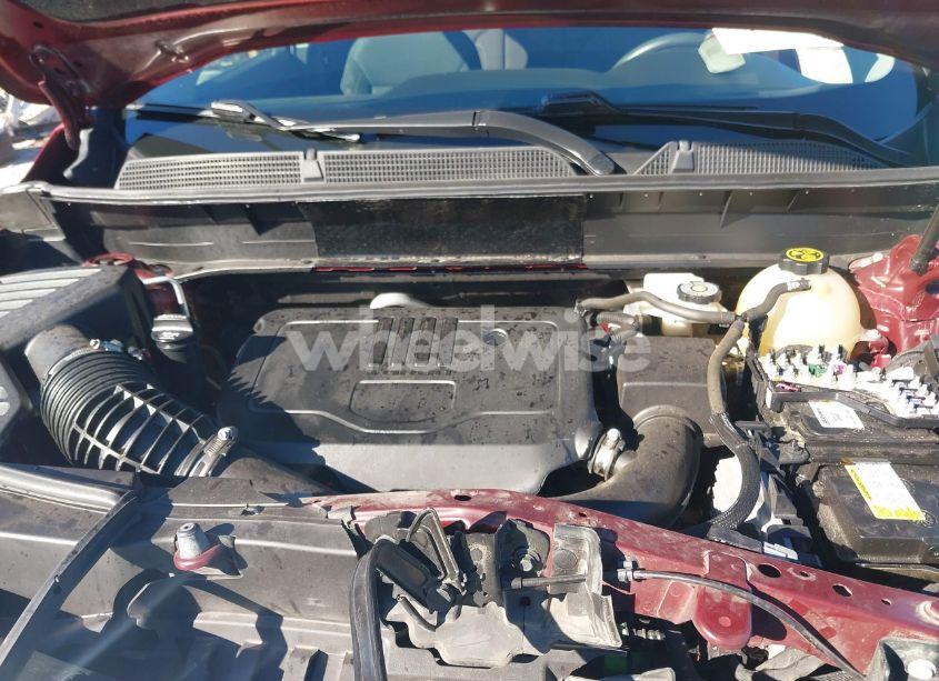 Photo 10 of 2022 Gmc Acadia AWD SLE (VIN 1GKKNRL47NZ137487)