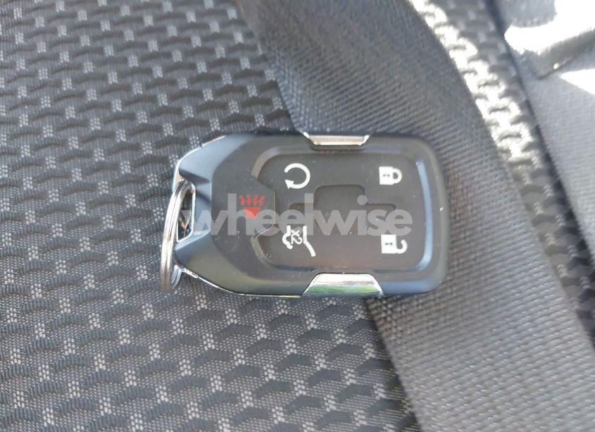 Photo 11 of 2022 Gmc Acadia AWD SLE (VIN 1GKKNRL47NZ137487)