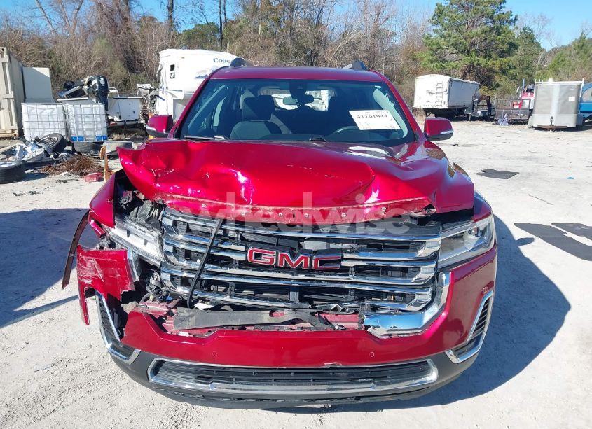 Photo 12 of 2022 Gmc Acadia AWD SLE (VIN 1GKKNRL47NZ137487)