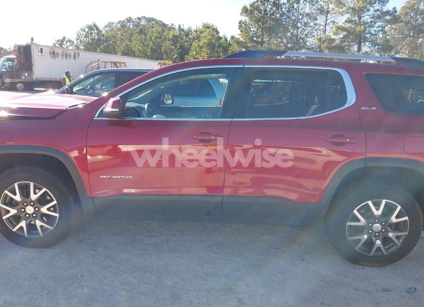 Photo 14 of 2022 Gmc Acadia AWD SLE (VIN 1GKKNRL47NZ137487)