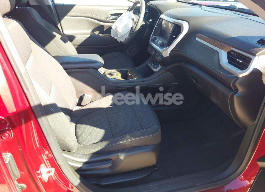 Photo 5 of 2022 Gmc Acadia AWD SLE (VIN 1GKKNRL47NZ137487)