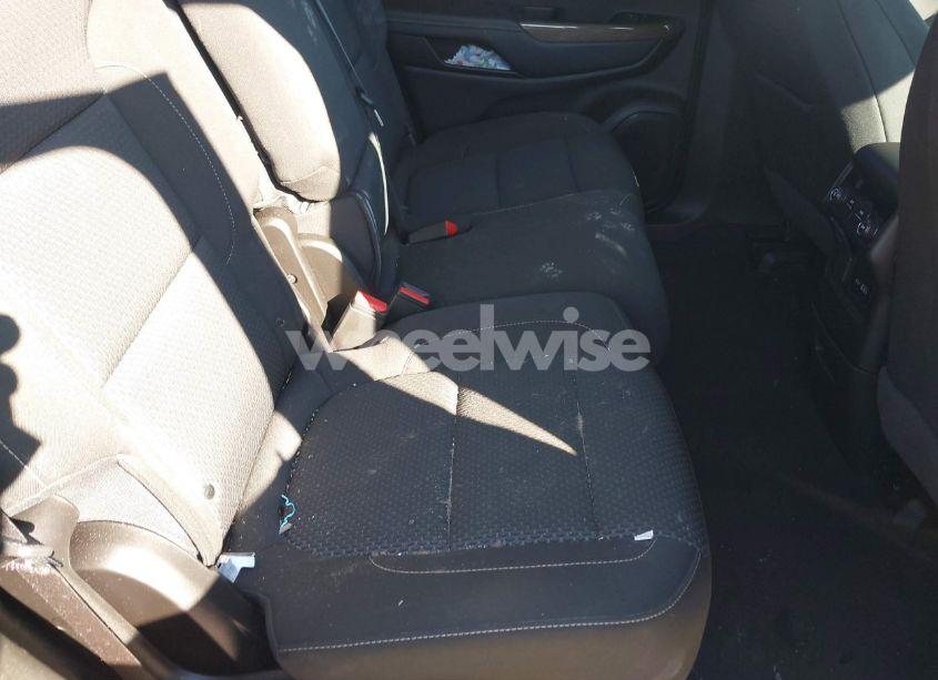 Photo 8 of 2022 Gmc Acadia AWD SLE (VIN 1GKKNRL47NZ137487)