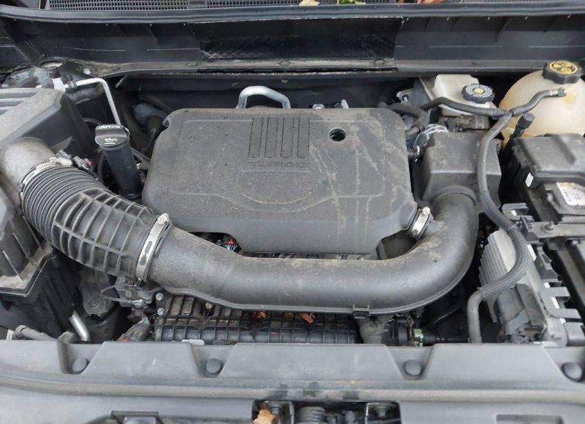 Photo 10 of 2022 Gmc Acadia AWD SLE (VIN 1GKKNRL47NZ138347)