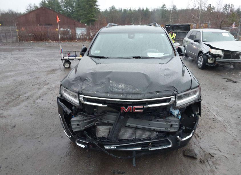 Photo 12 of 2022 Gmc Acadia AWD SLE (VIN 1GKKNRL47NZ138347)