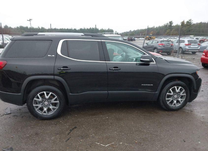 Photo 13 of 2022 Gmc Acadia AWD SLE (VIN 1GKKNRL47NZ138347)