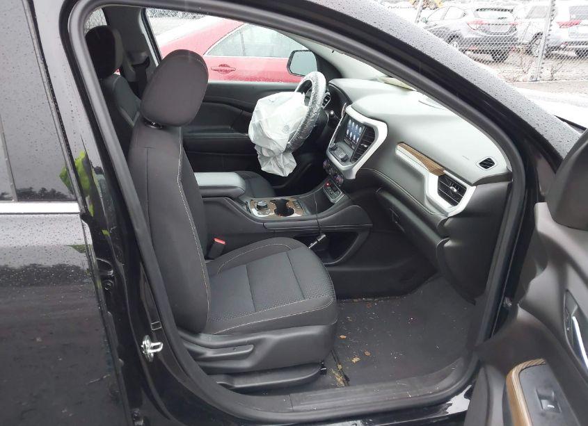 Photo 5 of 2022 Gmc Acadia AWD SLE (VIN 1GKKNRL47NZ138347)