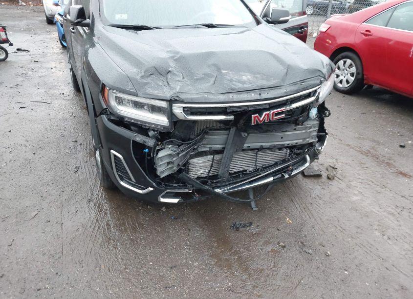 Photo 6 of 2022 Gmc Acadia AWD SLE (VIN 1GKKNRL47NZ138347)