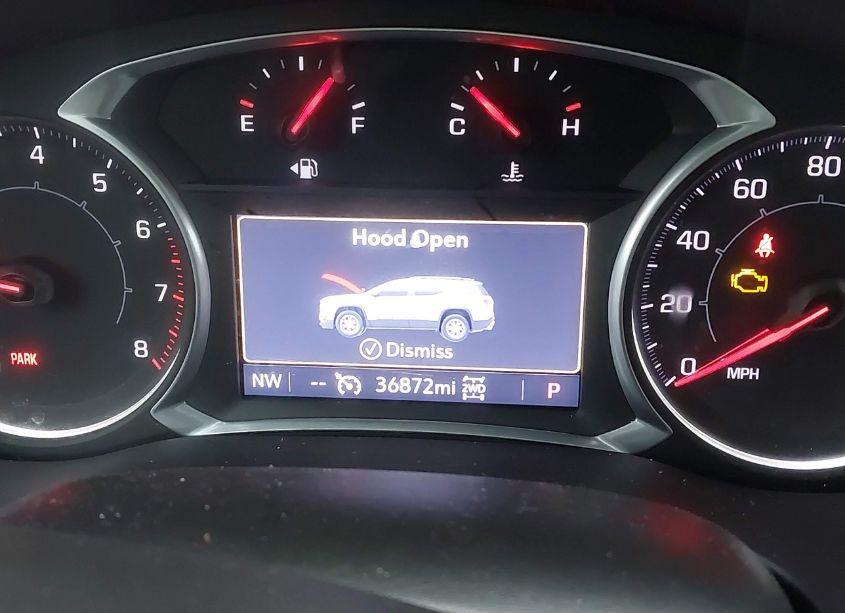 Photo 7 of 2022 Gmc Acadia AWD SLE (VIN 1GKKNRL47NZ138347)