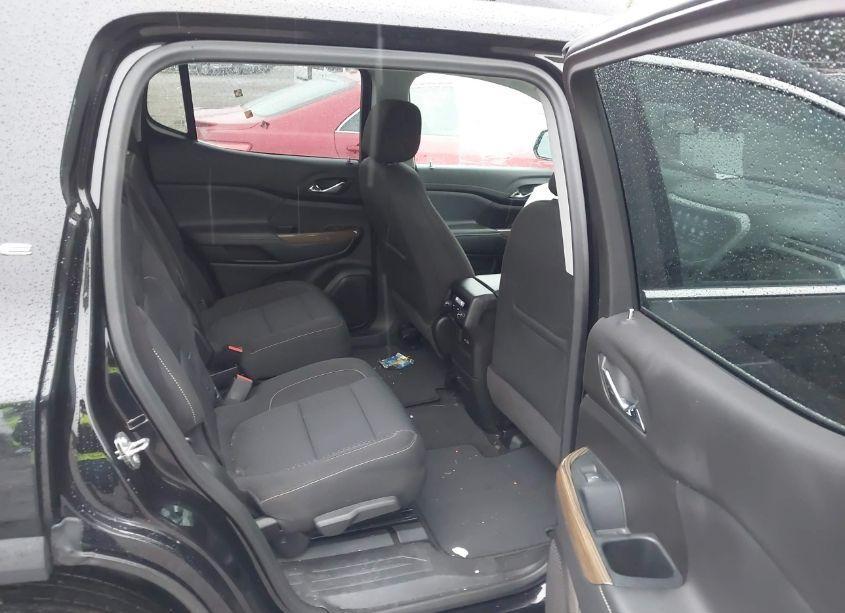 Photo 8 of 2022 Gmc Acadia AWD SLE (VIN 1GKKNRL47NZ138347)