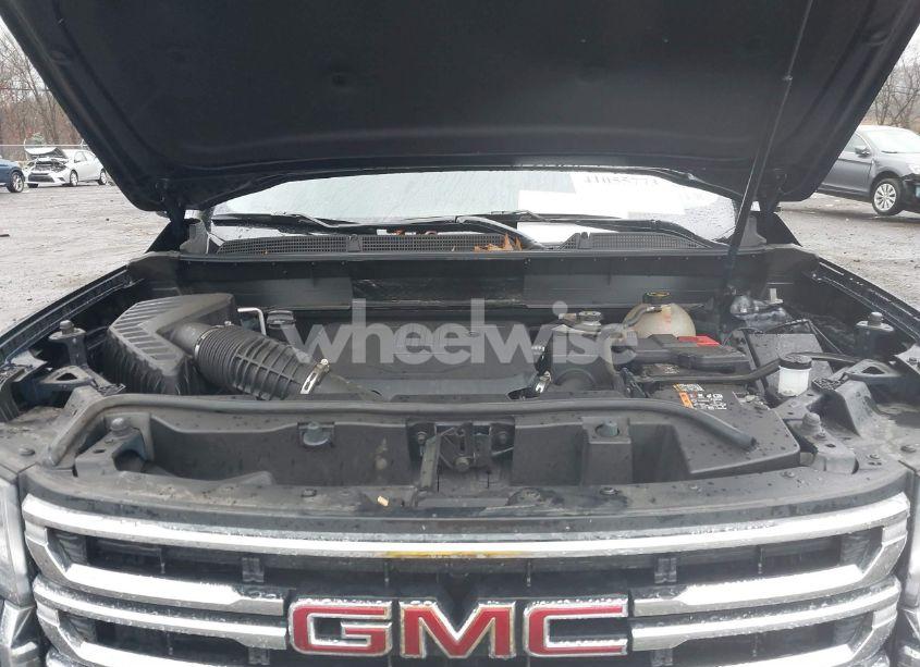 Photo 10 of 2021 Gmc Acadia AWD SLE (VIN 1GKKNRL48MZ130949)