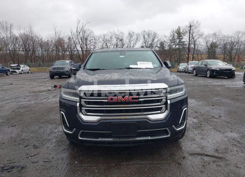 Photo 11 of 2021 Gmc Acadia AWD SLE (VIN 1GKKNRL48MZ130949)