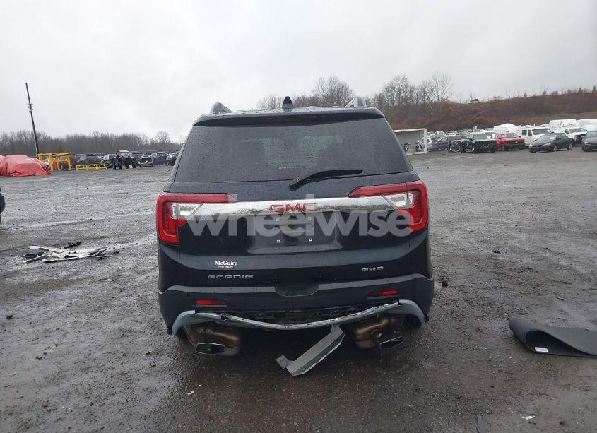 Photo 15 of 2021 Gmc Acadia AWD SLE (VIN 1GKKNRL48MZ130949)