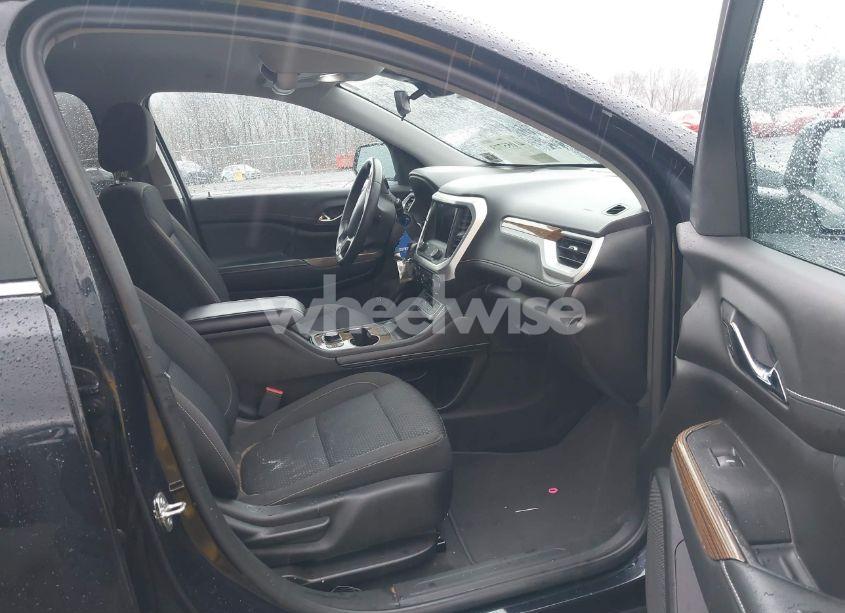 Photo 5 of 2021 Gmc Acadia AWD SLE (VIN 1GKKNRL48MZ130949)