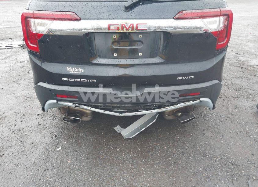 Photo 6 of 2021 Gmc Acadia AWD SLE (VIN 1GKKNRL48MZ130949)
