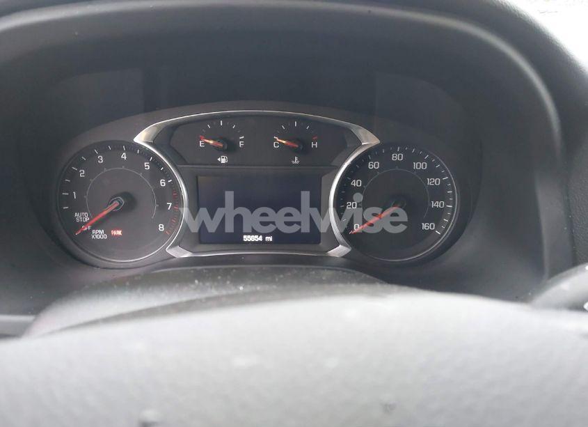 Photo 7 of 2021 Gmc Acadia AWD SLE (VIN 1GKKNRL48MZ130949)