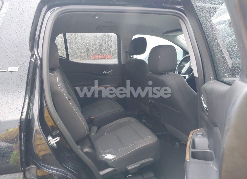 Photo 8 of 2021 Gmc Acadia AWD SLE (VIN 1GKKNRL48MZ130949)