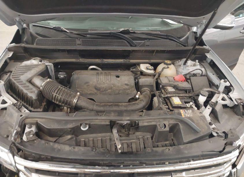 Photo 10 of 2022 Gmc Acadia AWD SLE (VIN 1GKKNRL48NZ155240)