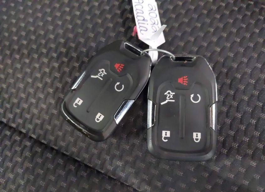 Photo 11 of 2022 Gmc Acadia AWD SLE (VIN 1GKKNRL48NZ155240)