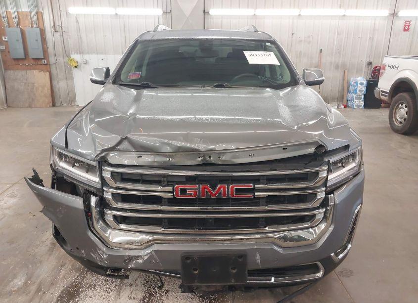 Photo 13 of 2022 Gmc Acadia AWD SLE (VIN 1GKKNRL48NZ155240)