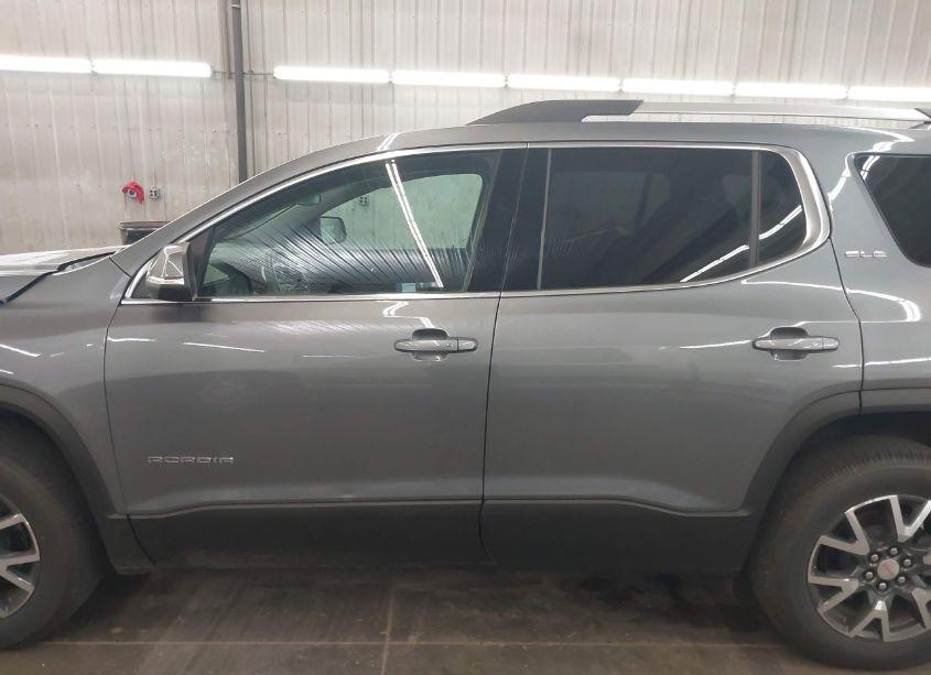 Photo 15 of 2022 Gmc Acadia AWD SLE (VIN 1GKKNRL48NZ155240)