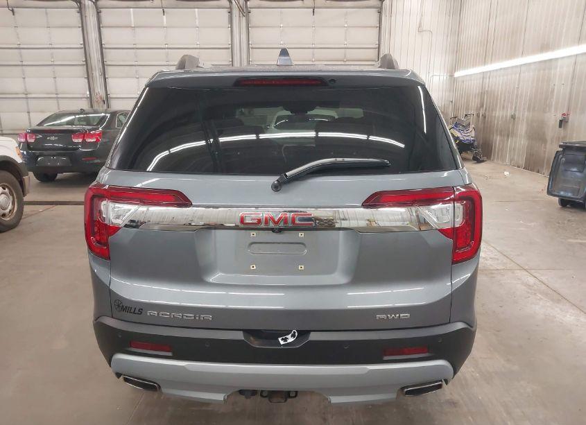 Photo 17 of 2022 Gmc Acadia AWD SLE (VIN 1GKKNRL48NZ155240)