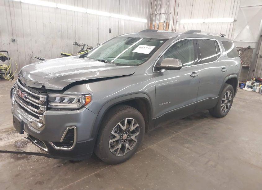 Photo 2 of 2022 Gmc Acadia AWD SLE (VIN 1GKKNRL48NZ155240)