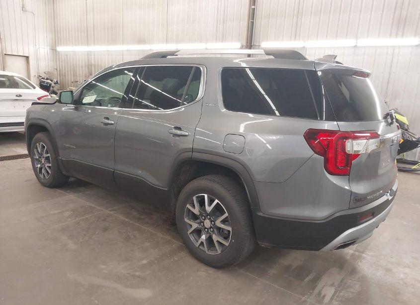 Photo 3 of 2022 Gmc Acadia AWD SLE (VIN 1GKKNRL48NZ155240)