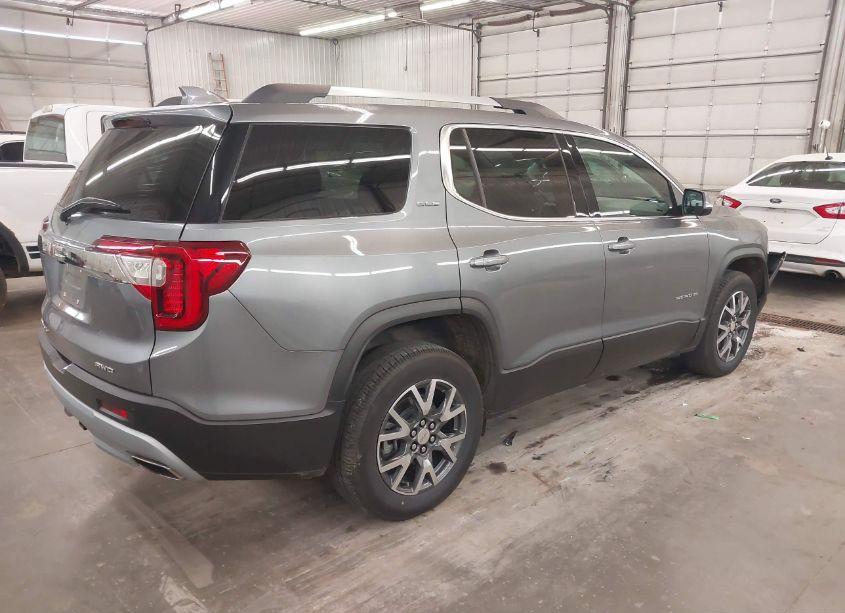 Photo 4 of 2022 Gmc Acadia AWD SLE (VIN 1GKKNRL48NZ155240)