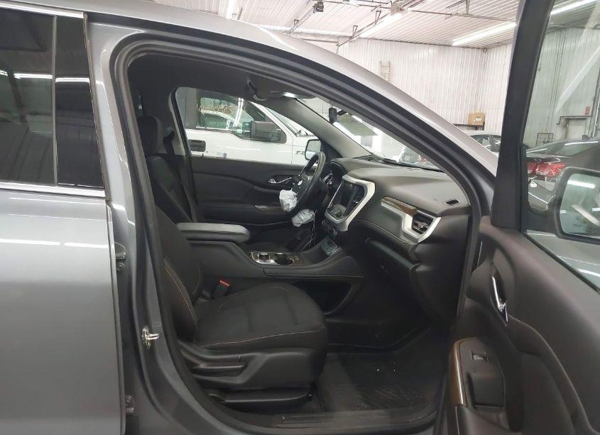 Photo 5 of 2022 Gmc Acadia AWD SLE (VIN 1GKKNRL48NZ155240)