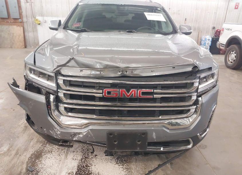 Photo 6 of 2022 Gmc Acadia AWD SLE (VIN 1GKKNRL48NZ155240)