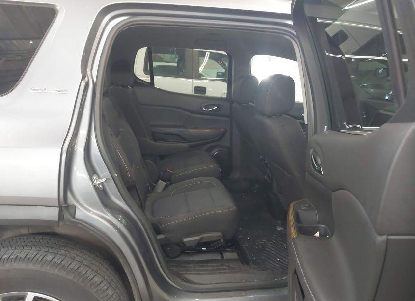 Photo 8 of 2022 Gmc Acadia AWD SLE (VIN 1GKKNRL48NZ155240)