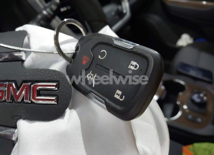 Photo 11 of 2023 Gmc Acadia AWD SLE (VIN 1GKKNRL48PZ162983)