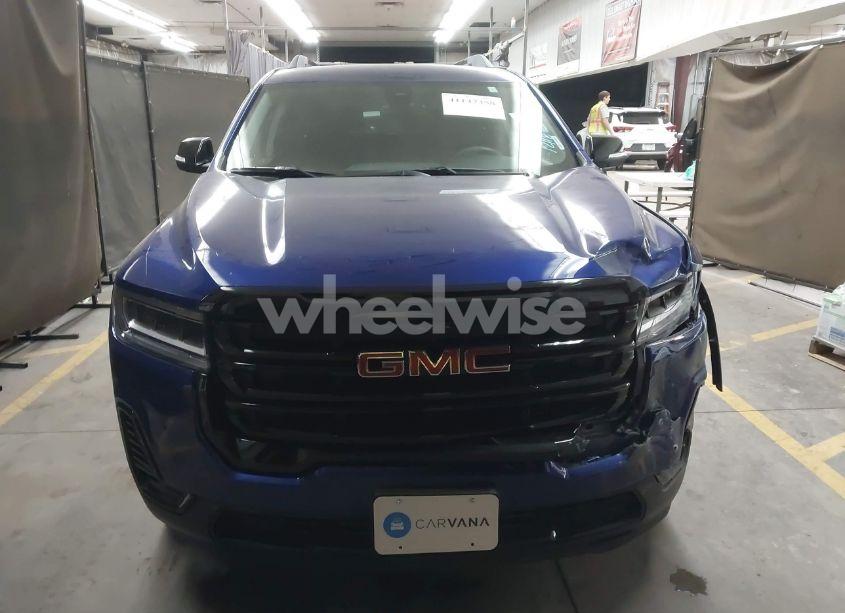 Photo 12 of 2023 Gmc Acadia AWD SLE (VIN 1GKKNRL48PZ162983)
