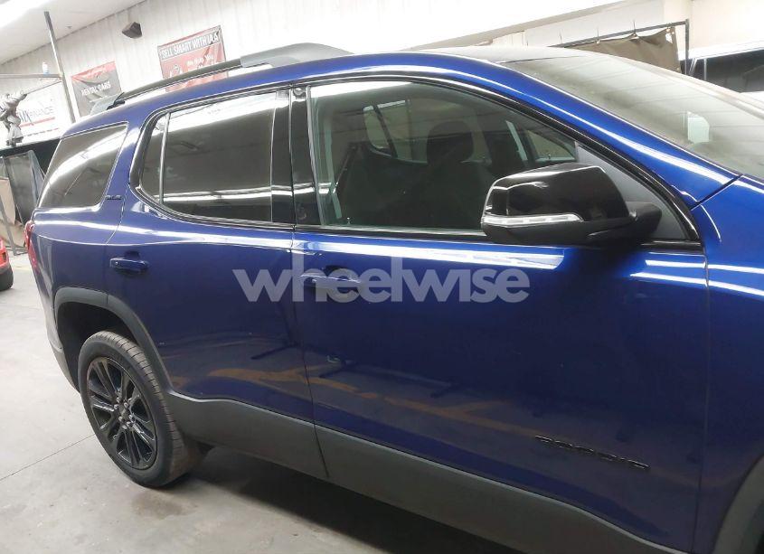 Photo 13 of 2023 Gmc Acadia AWD SLE (VIN 1GKKNRL48PZ162983)