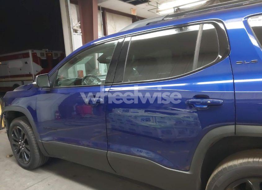 Photo 14 of 2023 Gmc Acadia AWD SLE (VIN 1GKKNRL48PZ162983)